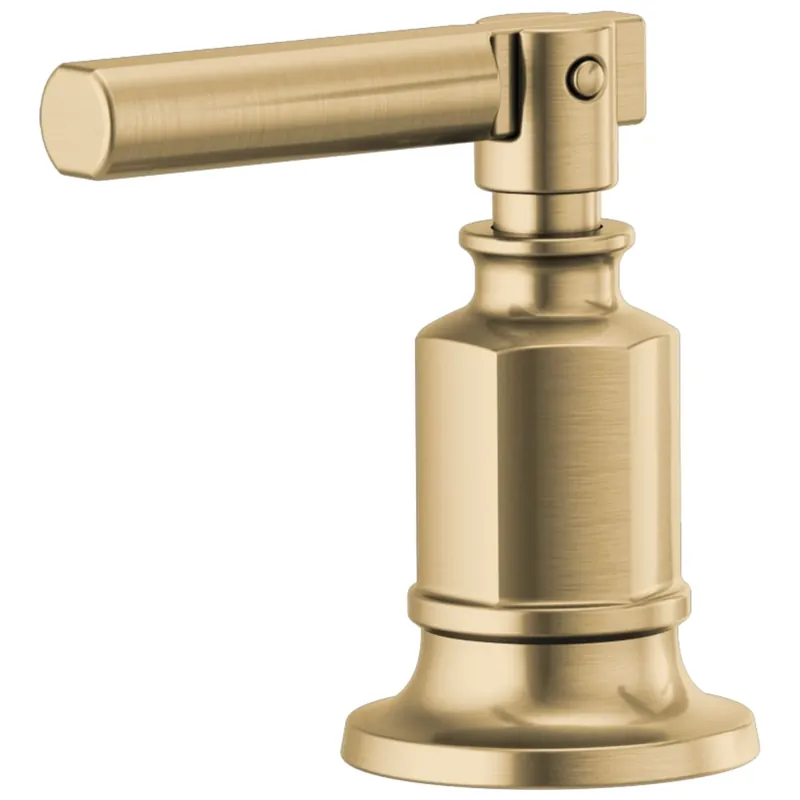 Brizo HL676-GL Invari Handle Kit in Luxe Gold