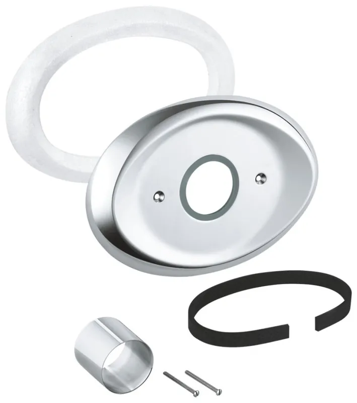 Grohe 47543000 Escutcheon in Grohe Chrome