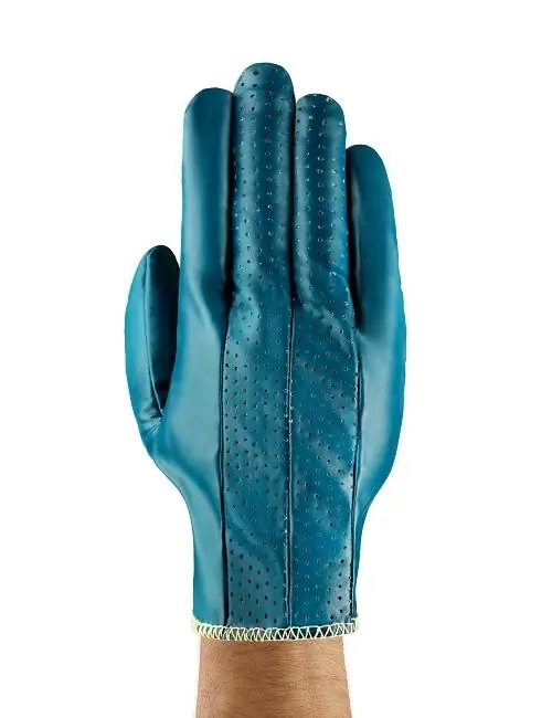 ANSELL 103581 Hynit 208030 Industrial Grade Gloves