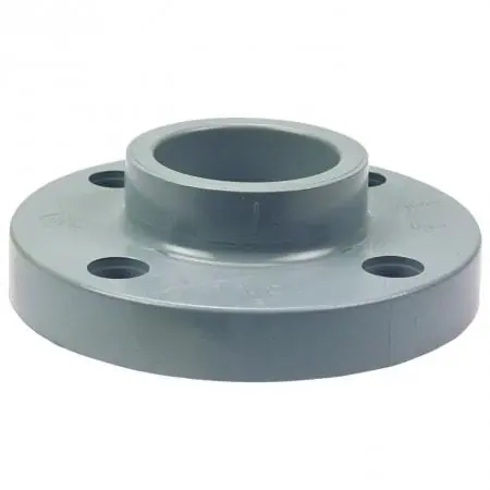 NIBCO INC CB19150 5151-H 6 SOC HD FLG CPVC