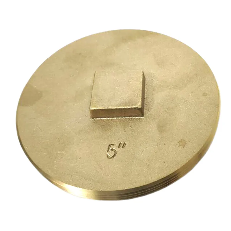 Braxton Harris Company CPSCR5 Raised Head Plug