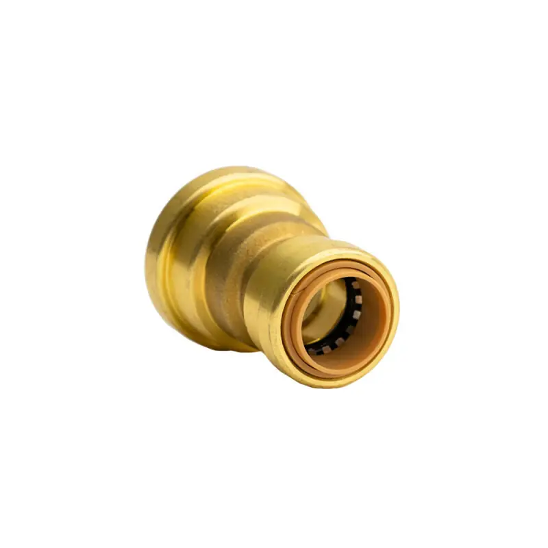 Mainline MLU060LF Coupling Brass 1X3/4