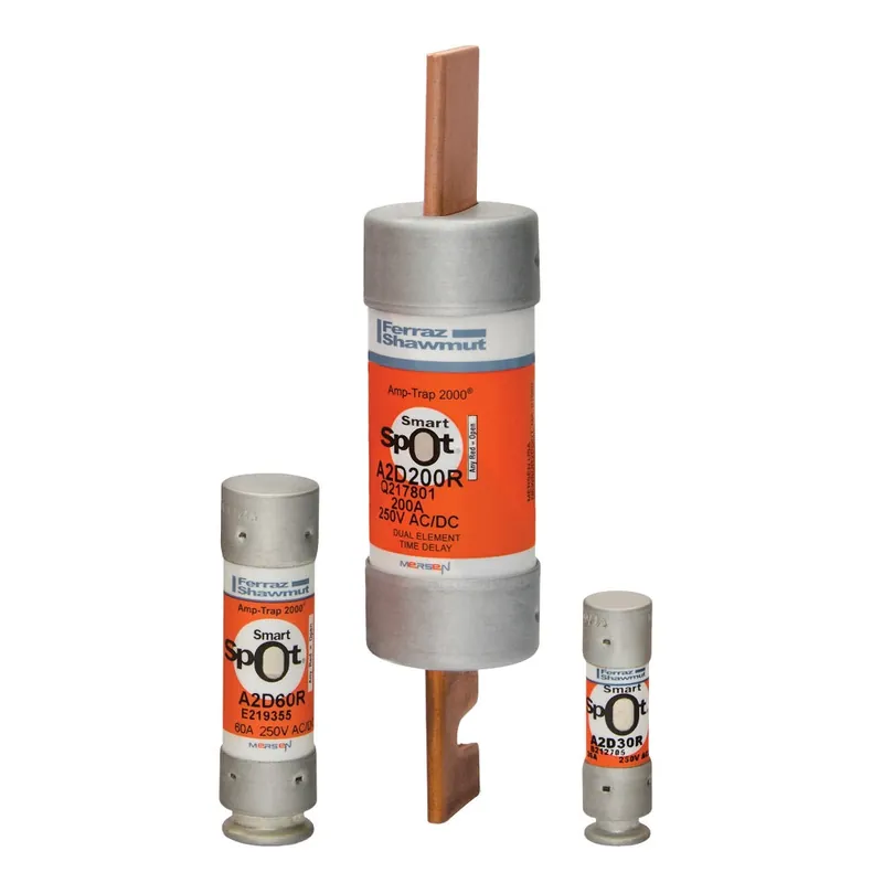 Ferraz Shawmut A2D80R 250V 80A RK1 TD FS