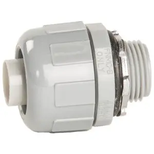 THOMAS AND BETTS LT9100G 90-Degree Liquidtight Connector
