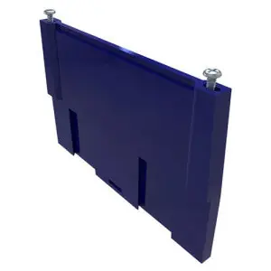Ilsco LDS-1 Power Block Accessories Side Plate