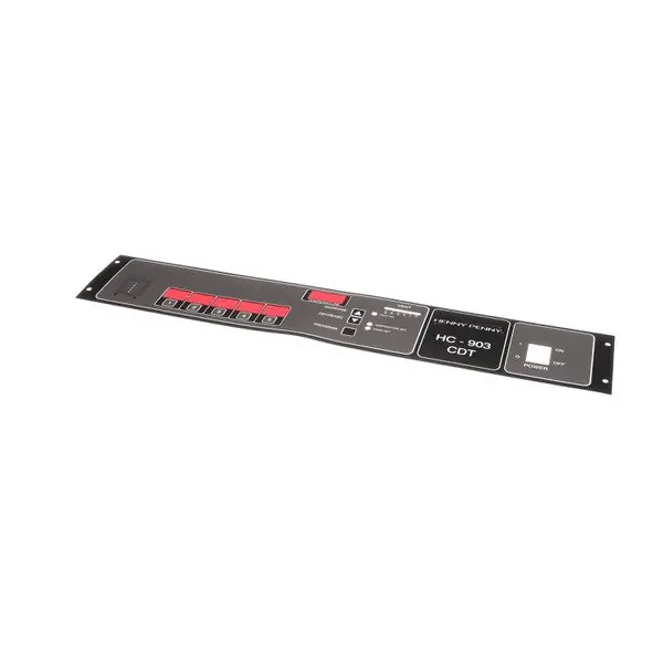 Henny Penny 52347 DECAL-5CDT CONTROL PANEL S