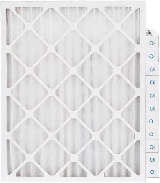 PAMLICOAIR 21208-021420 Prime Pleated Filter 14 x 20 x 2 Inches