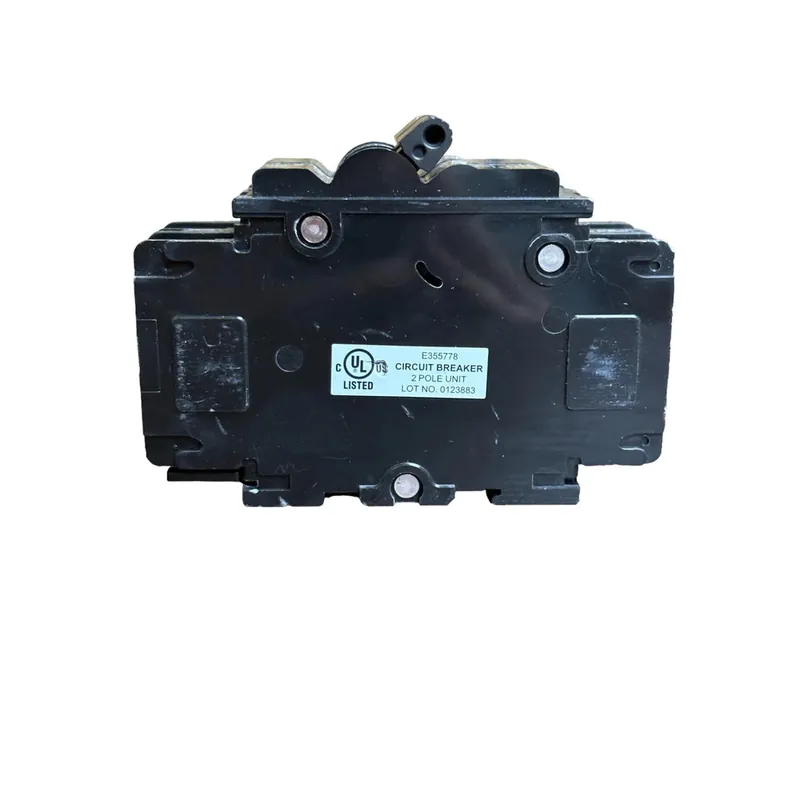NORTHEK GLOBAL HVAC 1034963 60 Amp 2-Pole Circuit Breaker