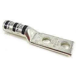 Thomas And Betts 54855BE Copper Two-Hole Lug
