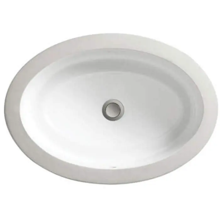 American Standard D20045000.415 Pop Oval Sink