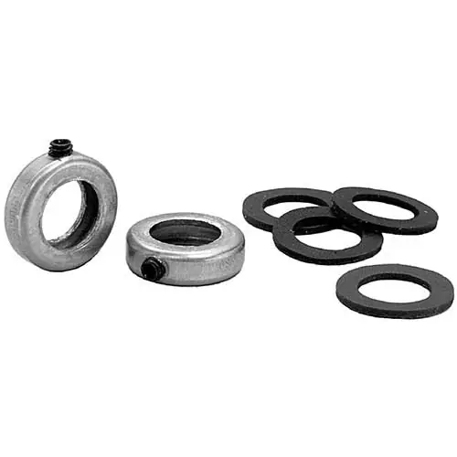 ICM CONTROLS 67-2165 Thrust Collar Packs 3/4 Inch (2) Replacement MPN