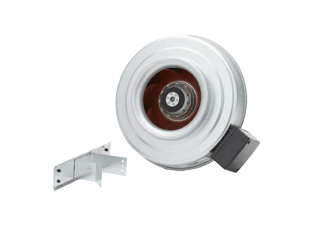 Systemair 40409 FG 8XL Centrifugal Inline Fan