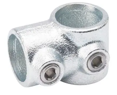 Mueller 670-104HC Tee 3/4 Socket X 3/4 D Galvanized Sl Galvanized