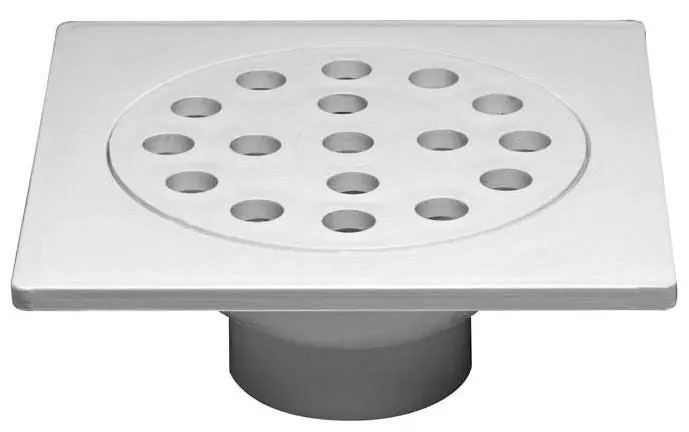 Oatey 43641 Bathroom Sink and Tub Drain Strainers Utility Drain 1 1/2 or 2 in