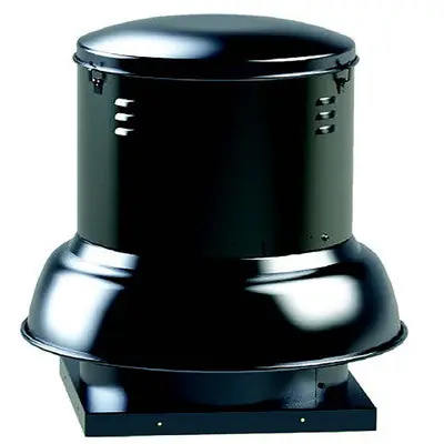 SOLER & PALAU SDB10MH1S Downblast Belt Drive Centrifugal Restaurant Roof Exhaust Fan 1213CFM 115V/1Ph