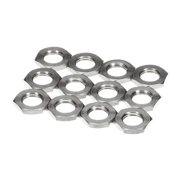 Bunn 01075.7999 Nut, Hex-Sprayhead (Pkg/12) Replacement MPN 01075.7999