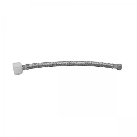 Jones Stephens S04216 3/8COMPX7/8BC 9 SS Toilet Connector