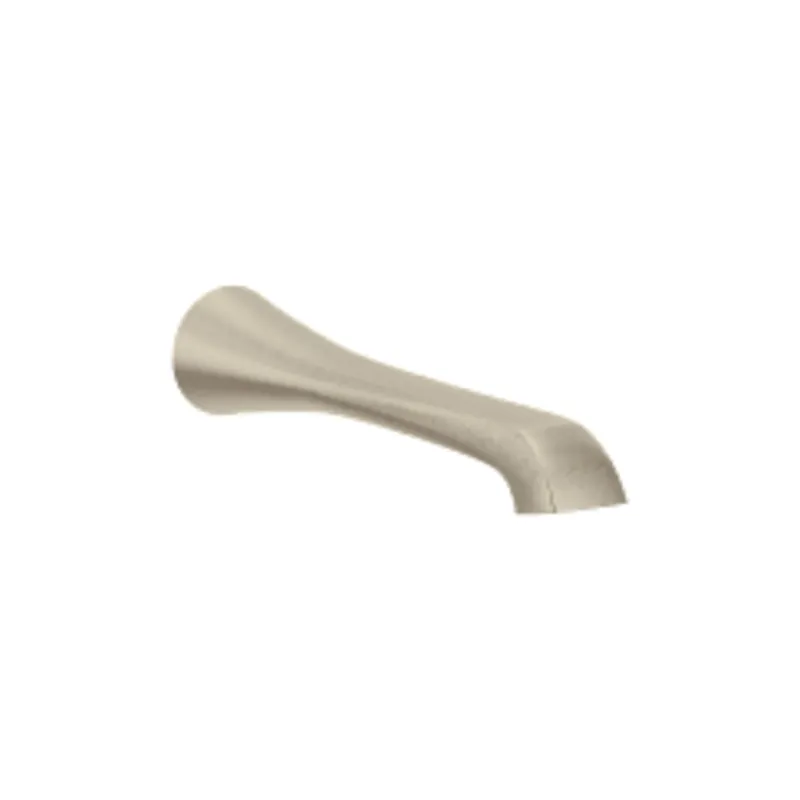 Moen TFS990BN Flara Brushed Nickel Tub Filler