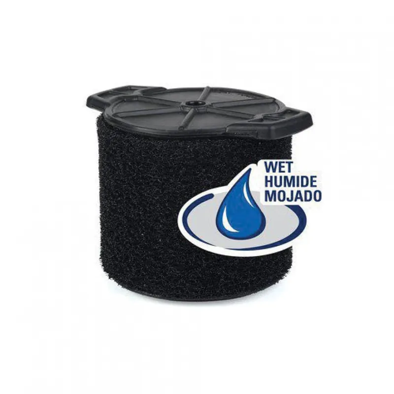 Ridgid 54218 FILTER VF3700 HALF HT. WET