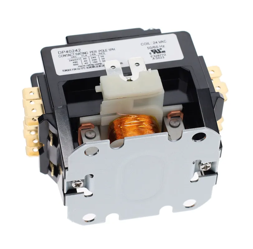 NSI Industries DP30242 Contactor 30A 24V 2 Pole