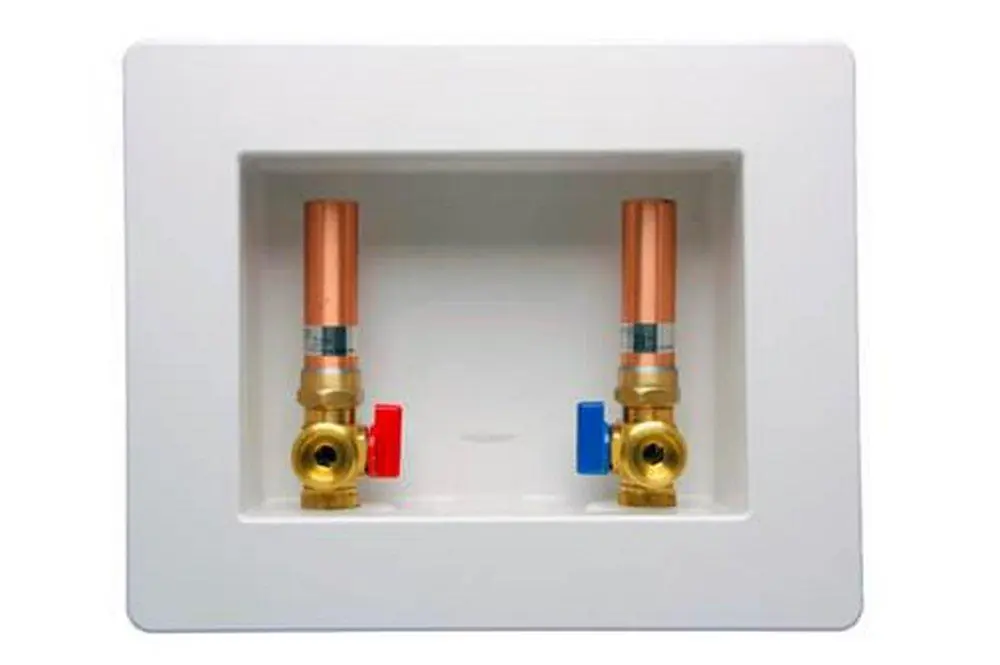 Specialty Products OB-213 Switch Hitter Outlet Box with Water Hammer Arresters