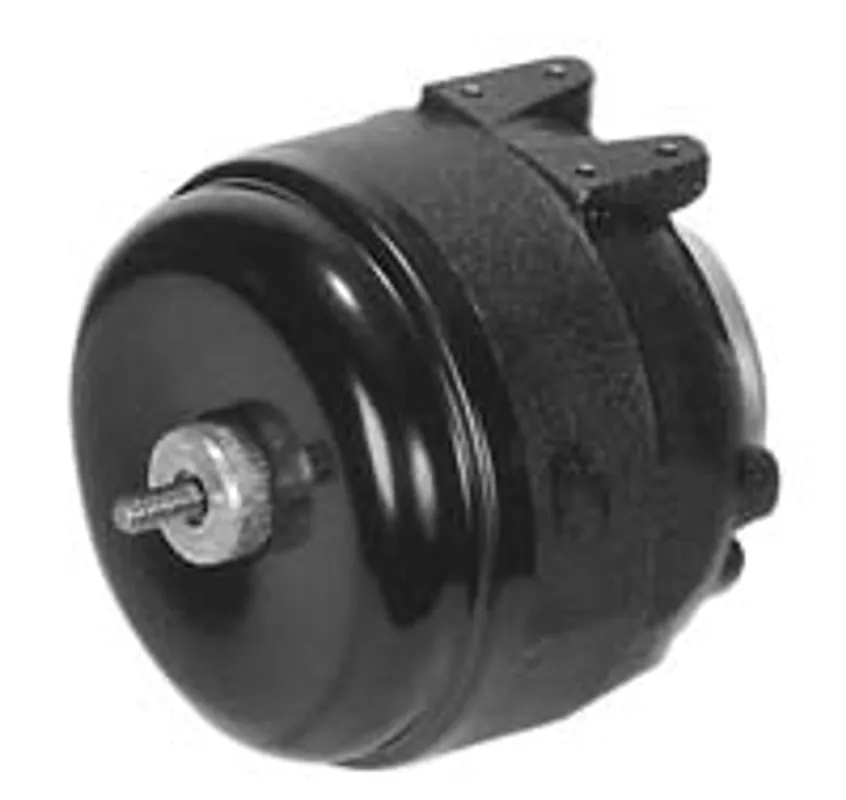 Genteq Motors UB555-F Fasco Refrigeration Motor 4 Watt 1450 RPM