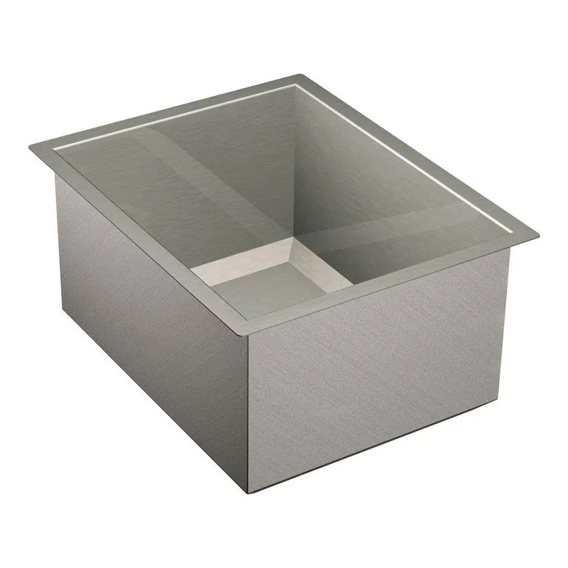 Moen G16430 1600 Series 16 x 20 in. Undermount Stainless Steel Bar Sink