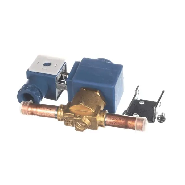 Spaceman 3.2.04.04.002.K REF - Solenoid Valve Body & Coil - Caste
