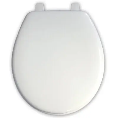 Mainline ML425TT000 Toilet Seat Molded Wood White