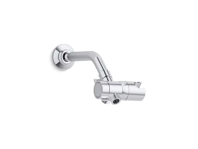 Kohler K-98770-CP Awaken Polished Chrome Shower Arm Diverter