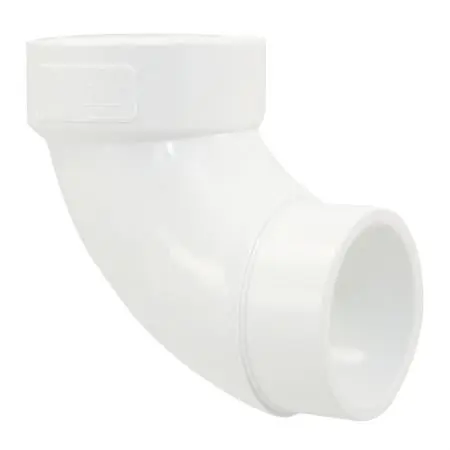 NIBCO INC K058000 48072 11/4 SPGXH 90 STREET ELBOW PVC