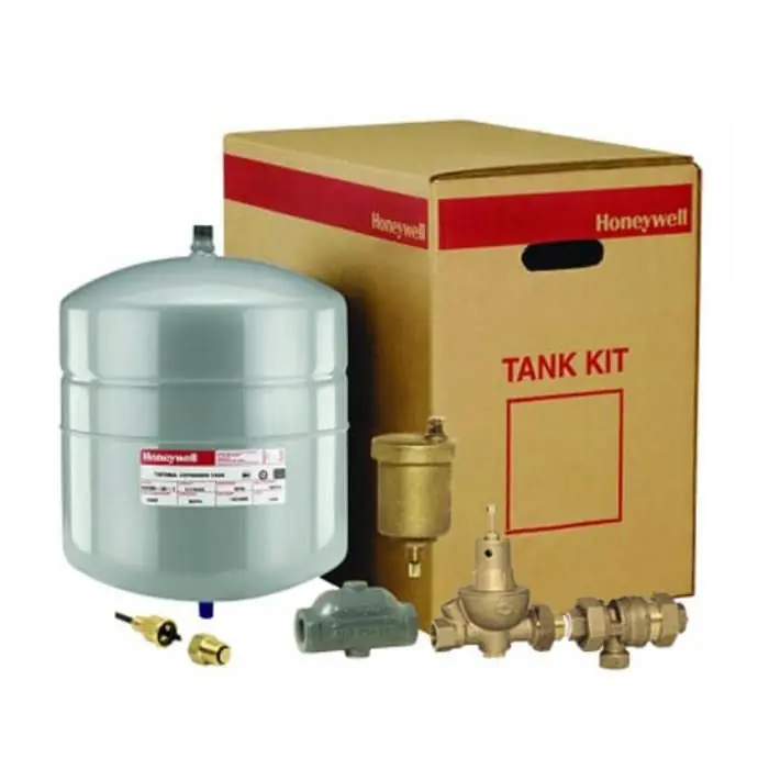 Honeywell TK30PV125SFM/U Boiler Trim Kit With SuperVent