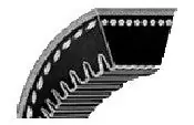 Belt AX38-CL AX-Section Cogged V Belt