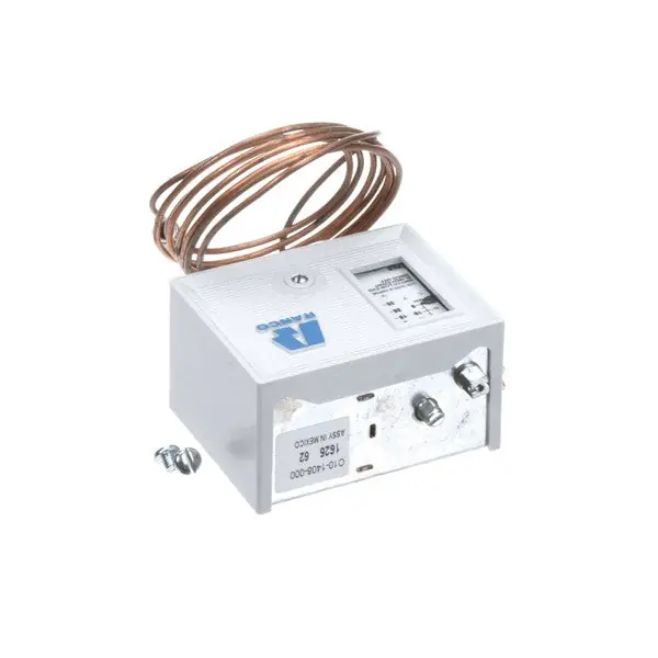 Duke 212450 Control Temp #010-1408 Taco Rail