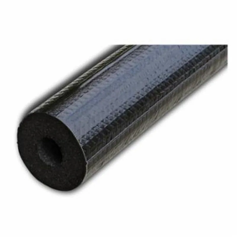 K-Flex 6RSR100078 Titan Pipe Insulation 7/8 in (O.D.) x 1 Wall 6'