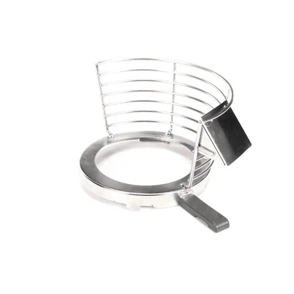 Globe X100S1 SS Removable Bowl Guard Assembly