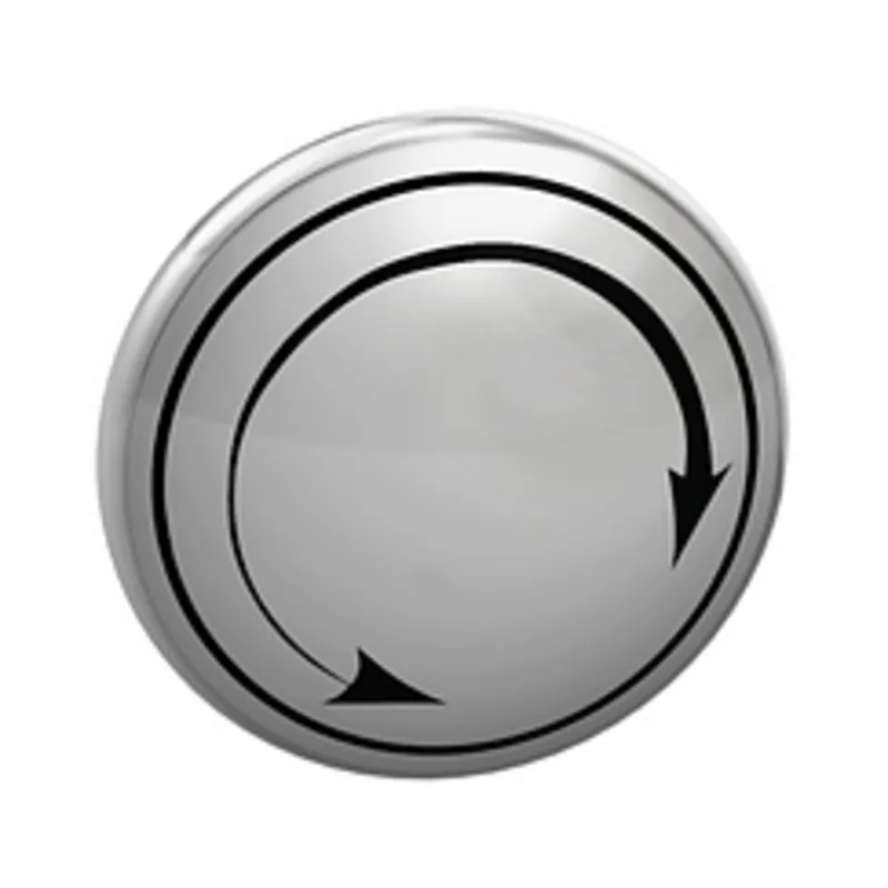 Moen 221772 Finished Diverter Handle Cap Kit Chrome