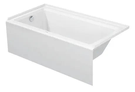 DURAVIT 700354 alcove tub