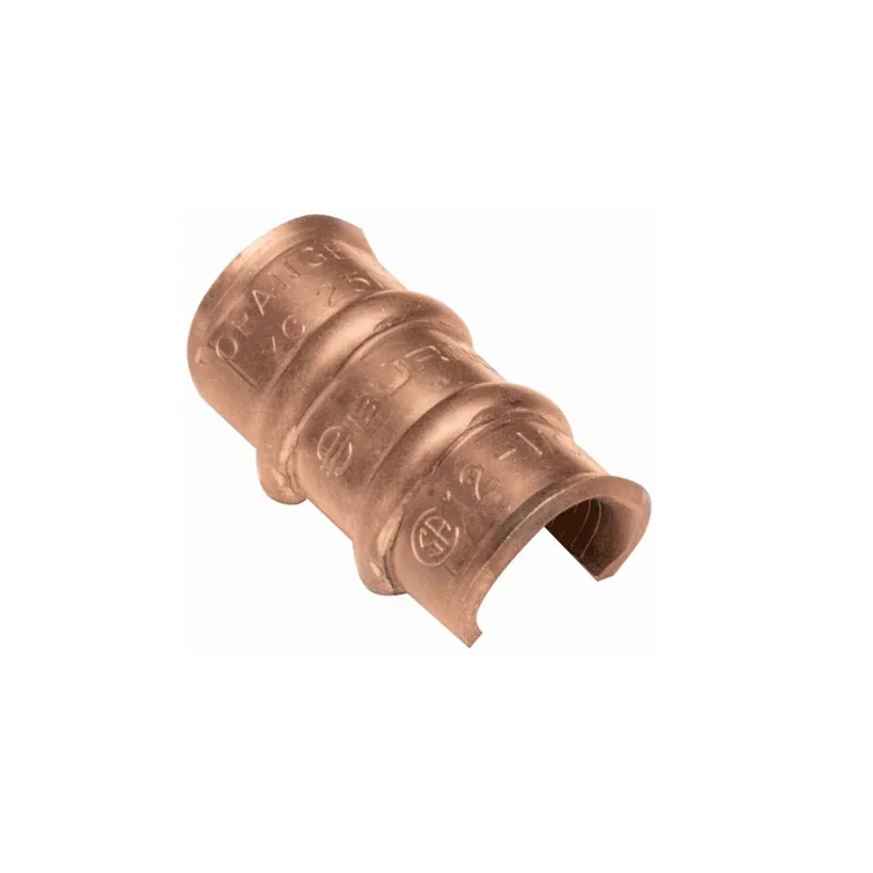 Hubbell Incorporated YC8L12 Copper Compression C Tap, Thin Wall, 10 AWG (Run), 10 AWG (Tap)