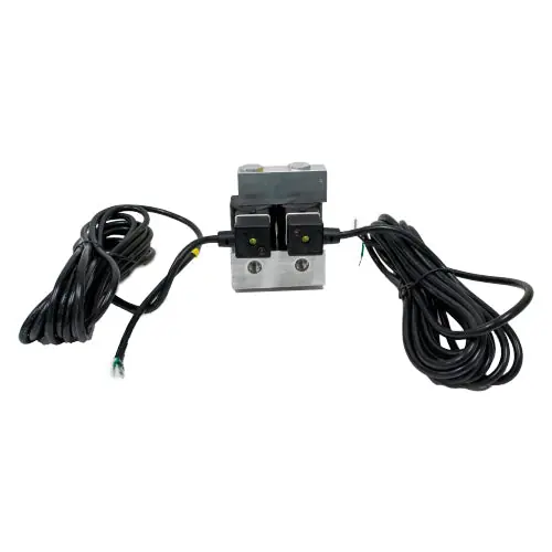 Daikin 073221512 Valve Solenoid 4-Way with LED 24V 10W 250PSI Replacement 0733221501
