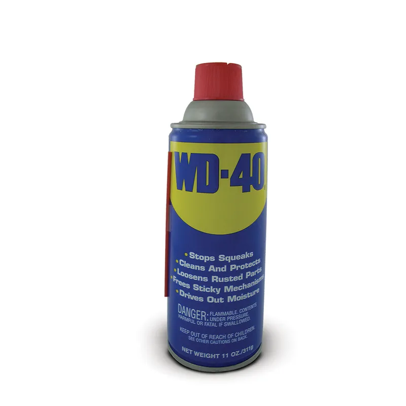 Braxton Harris Company WD40-8 8 oz. Spray Can
