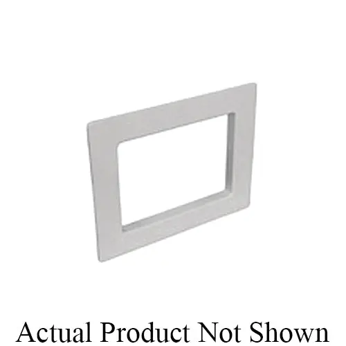Specialty Products OB-901 Replacement Faceplate for Switch Hitter Washing Machine Outlet Box