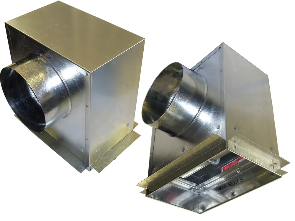 LLOYD INDUSTRIES CRD50-NI-BT-26GS-EA6X6X5