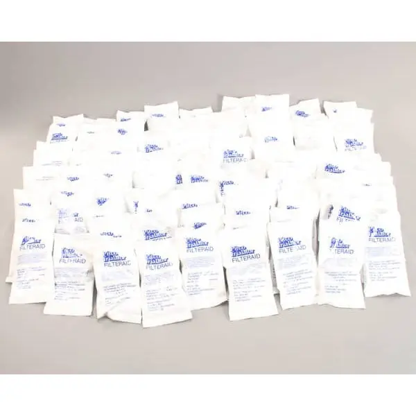 Pitco PP10733 PWD 120 8 OZ PKGS FLTR