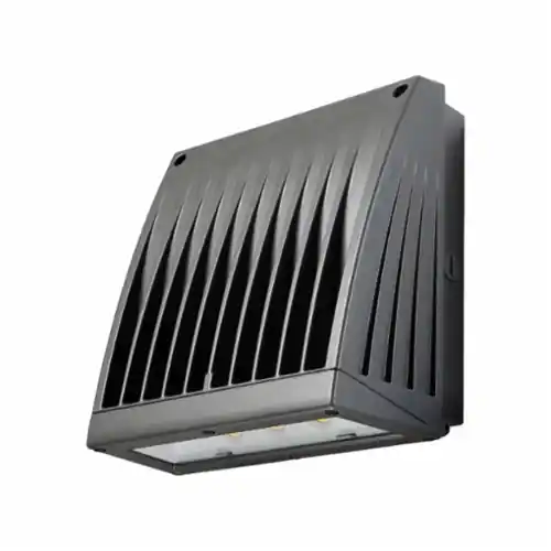 Atlas WSPL80LED Alpha SlimPak Pro Large Wall Light LED Lamp 120 to 277 VAC
