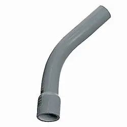 Thomas And Betts UA7AFB Elbow 1 Inch Sch 40 Standard 45 Degree