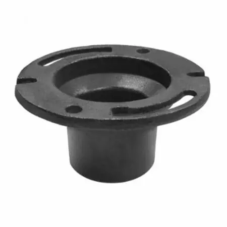 Jones Stephens C46331 3 x 3-1/2 in. Cast Iron Closet Flange