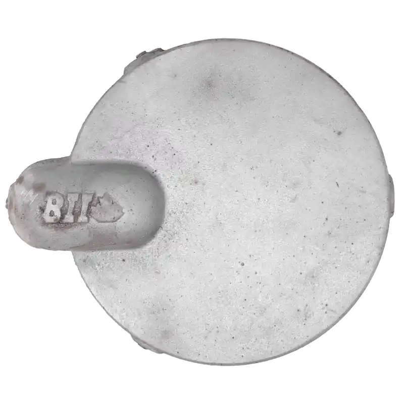 Boshart WCC-A06 6 Aluminum Conduit Well Cap