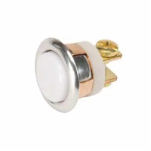 Edwards 620 Low Volt Pushbutton 5/8 Hole Size