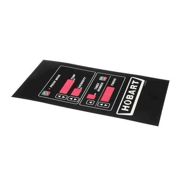 Baxter 01-100V16-0279H Label Control